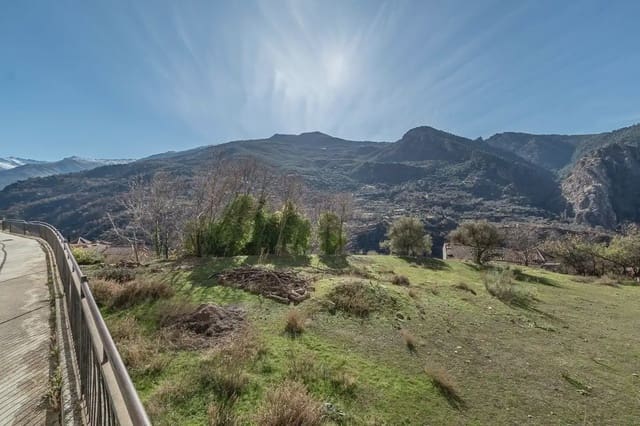 Byggegrund til salg i Güéjar Sierra - € 65.000 (Ref: 9837185)