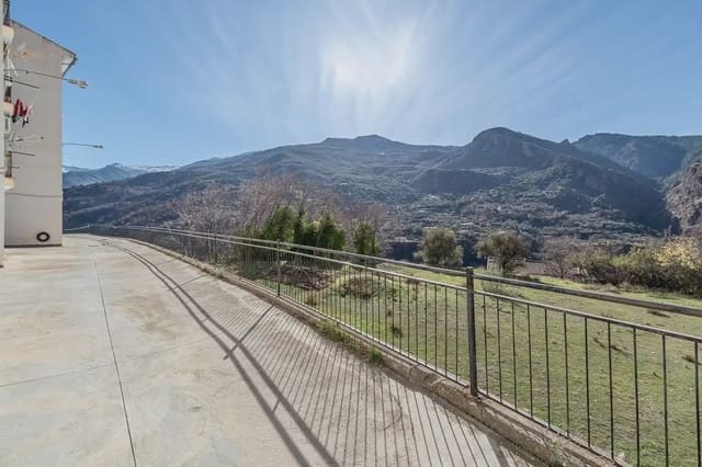 Byggegrund til salg i Güéjar Sierra - € 65.000 (Ref: 9837185)