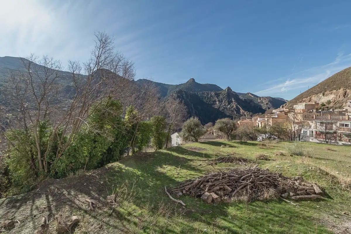 Bauplatz zu verkaufen in Guejar Sierra - 65.000 € (Ref: 9837185)