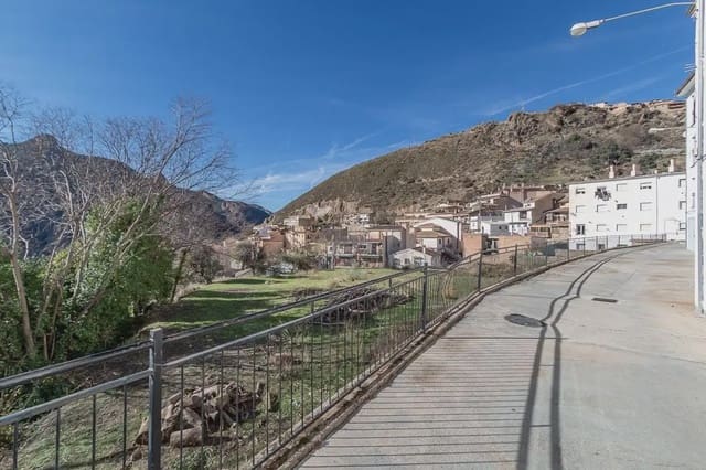 Byggegrund til salg i Güéjar Sierra - € 65.000 (Ref: 9837185)