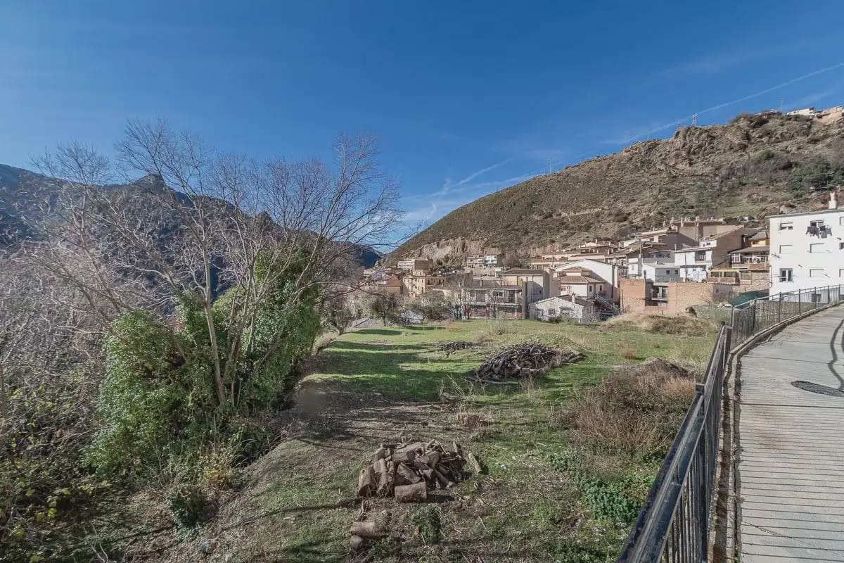 Bauplatz zu verkaufen in Guejar Sierra - 65.000 € (Ref: 9837185)