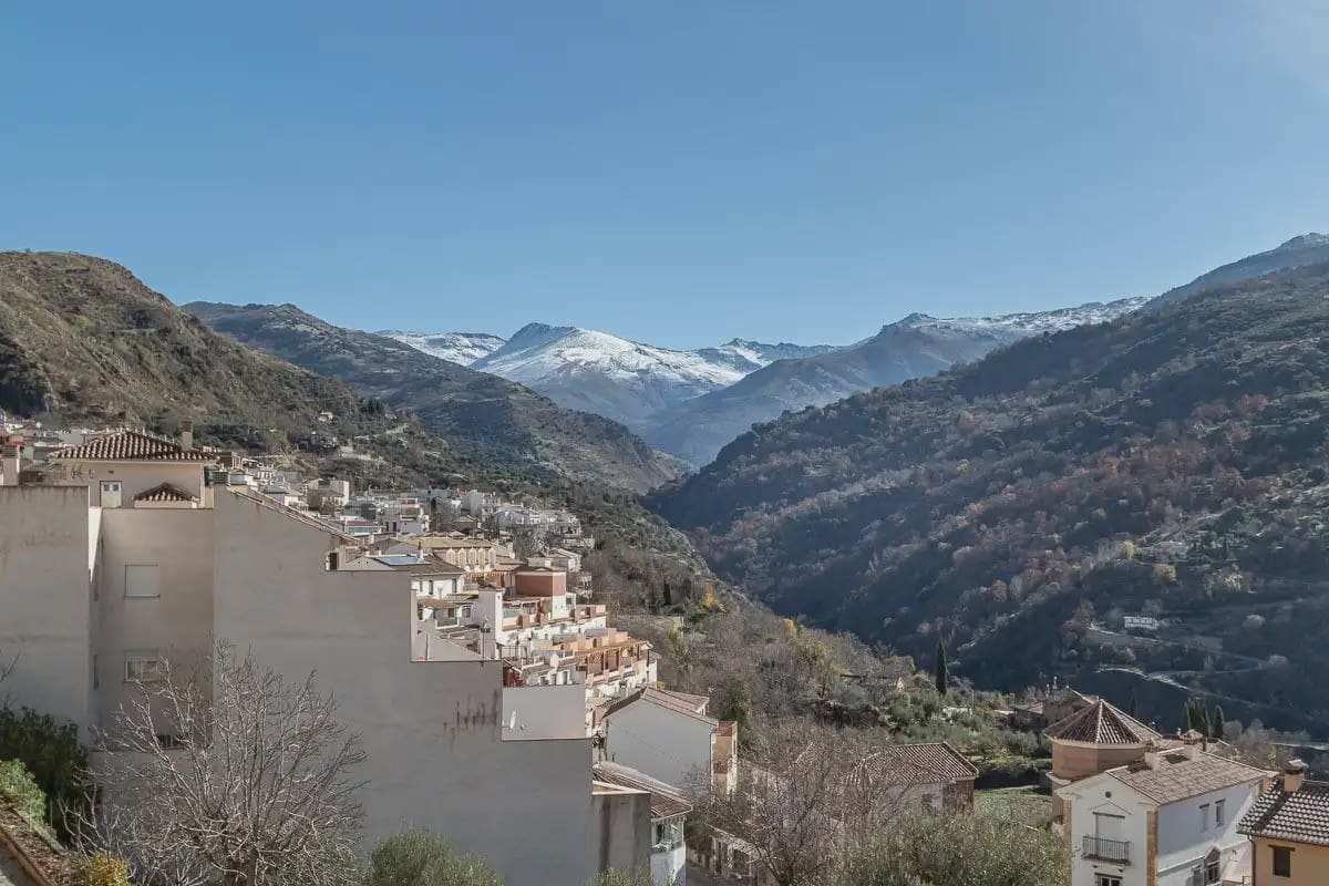 Bauplatz zu verkaufen in Guejar Sierra - 65.000 € (Ref: 9837185)