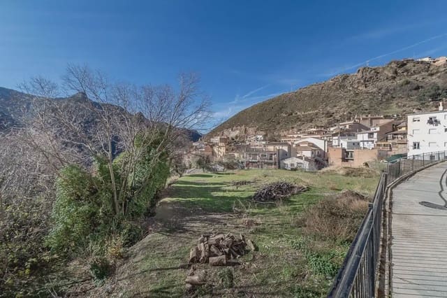 Byggegrund til salg i Güéjar Sierra - € 65.000 (Ref: 9837185)