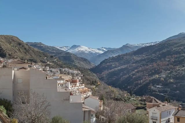 Byggegrund til salg i Güéjar Sierra - € 65.000 (Ref: 9837185)