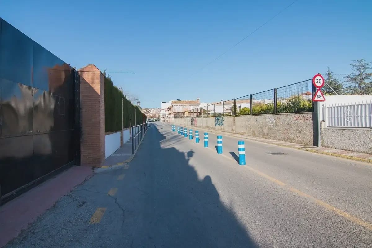 Building Plot for sale in Cajar - € 200,000 (Ref: 9837186)