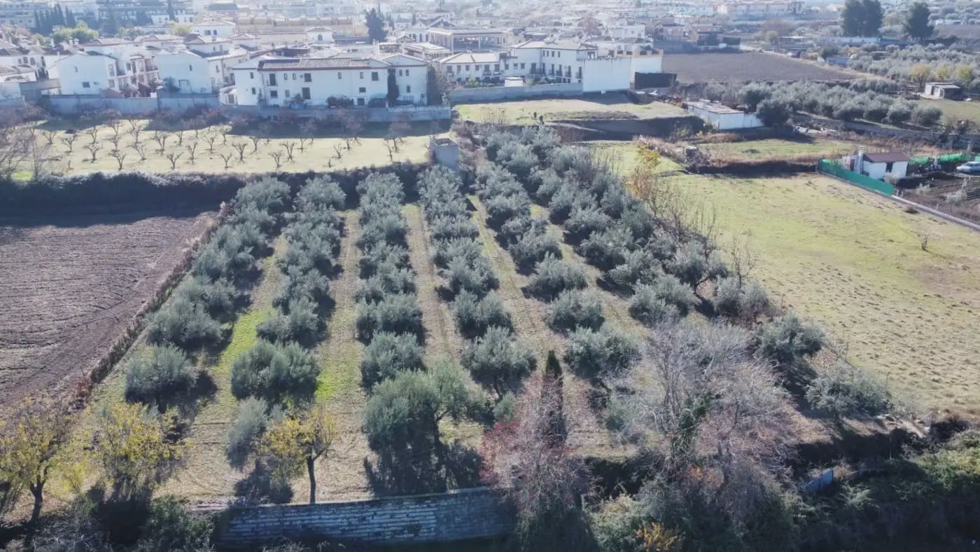 Quinta/Casa Rural para venda em La Zubia - 78 000 € (Ref: 9837187)
