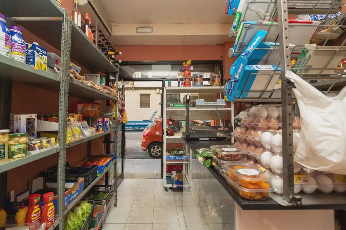 Kommersiell til salgs i Granada by - € 65 000 (Ref: 9837189)