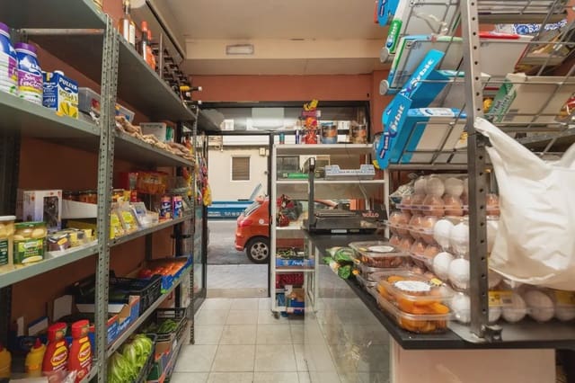 Gewerbe zu verkaufen in Figares, Granada Stadt - 65.000 € (Ref: 9837189)
