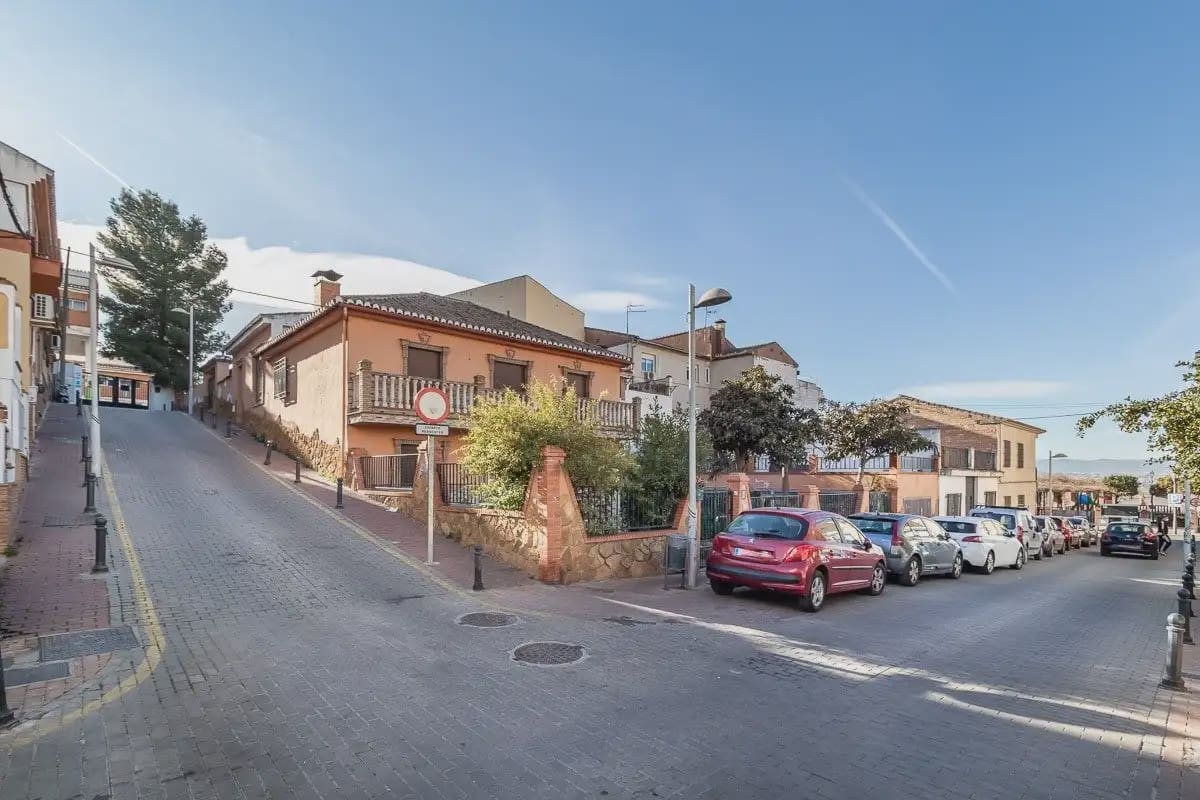 Byggegrund til salg i Huetor Vega - € 550.000 (Ref: 9837190)