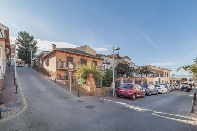 Byggegrund til salg i Huétor Vega - € 550.000 (Ref: 9837190)