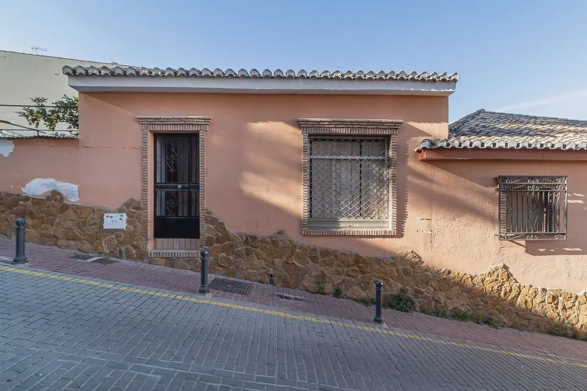 Byggegrund til salg i Huetor Vega - € 550.000 (Ref: 9837190)