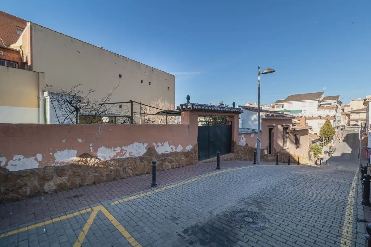 Byggegrund til salg i Huetor Vega - € 550.000 (Ref: 9837190)