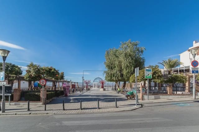 Byggegrund til salg i Huétor Vega - € 550.000 (Ref: 9837190)