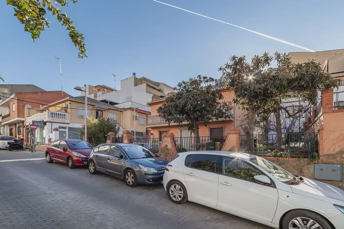 Byggegrund til salg i Huetor Vega - € 550.000 (Ref: 9837190)