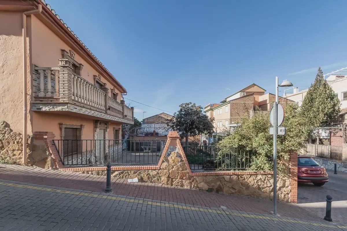 Byggegrund til salg i Huetor Vega - € 550.000 (Ref: 9837190)