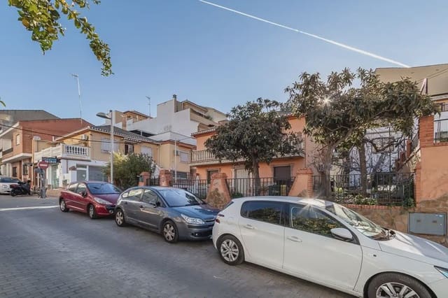 Byggegrund til salg i Huétor Vega - € 550.000 (Ref: 9837190)