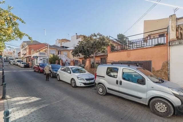 Byggegrund til salg i Huétor Vega - € 550.000 (Ref: 9837190)