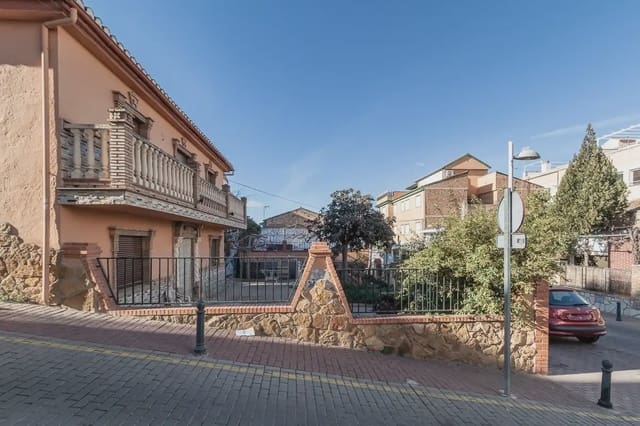 Byggegrund til salg i Huétor Vega - € 550.000 (Ref: 9837190)