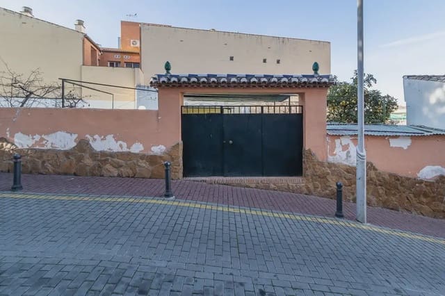 Byggegrund til salg i Huétor Vega - € 550.000 (Ref: 9837190)