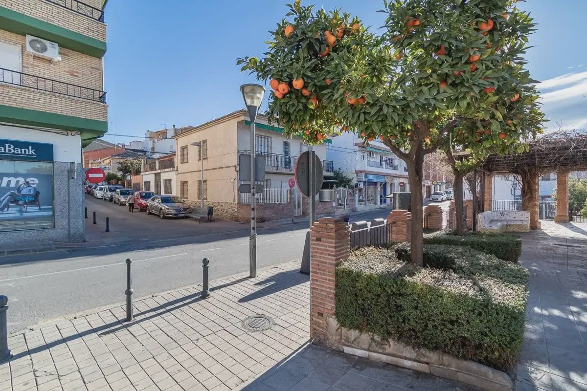Byggegrund til salg i Huetor Vega - € 550.000 (Ref: 9837190)