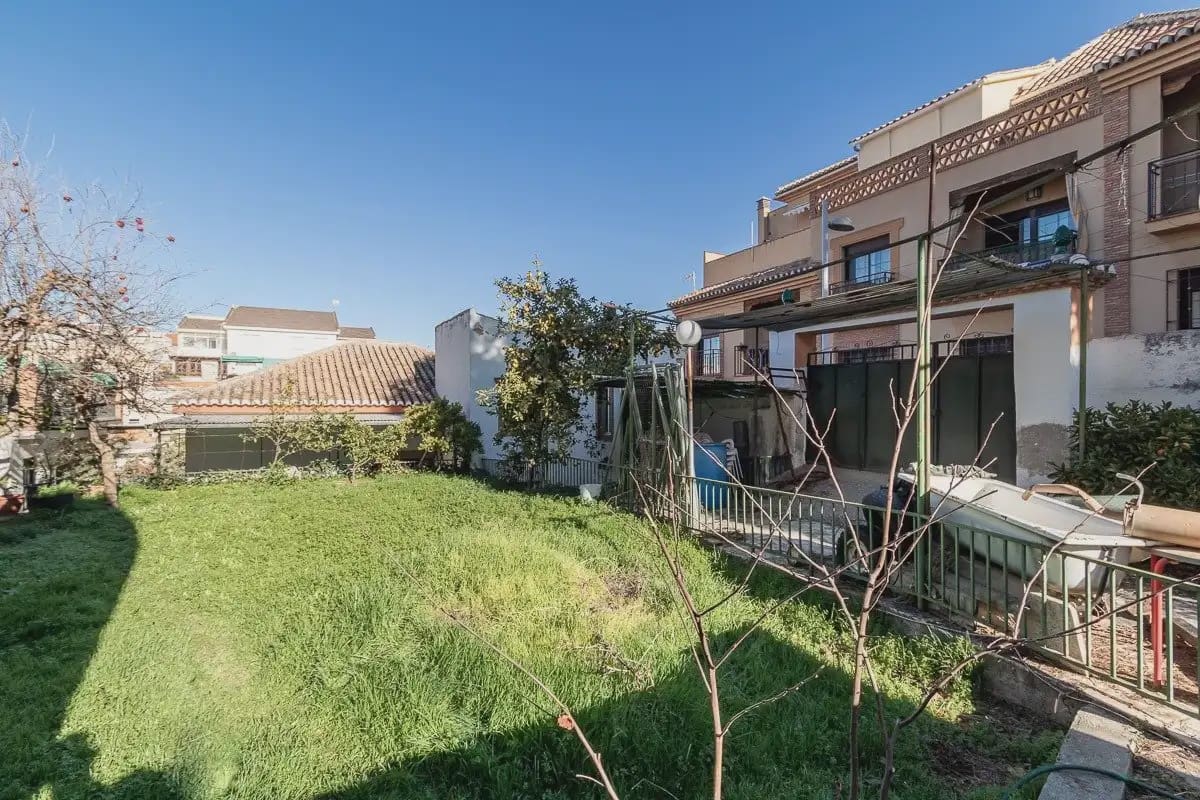 Byggegrund til salg i Huetor Vega - € 550.000 (Ref: 9837190)