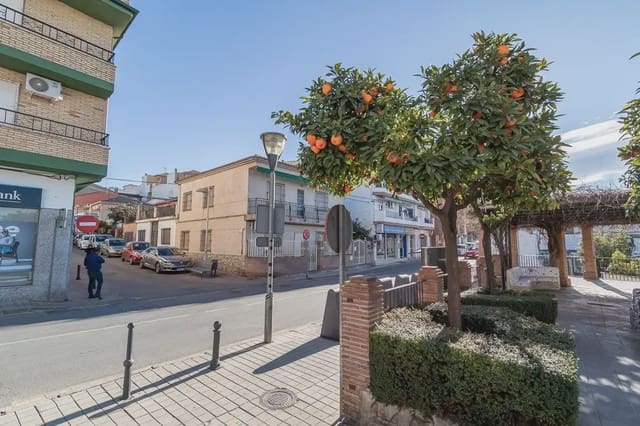 Byggegrund til salg i Huétor Vega - € 550.000 (Ref: 9837190)
