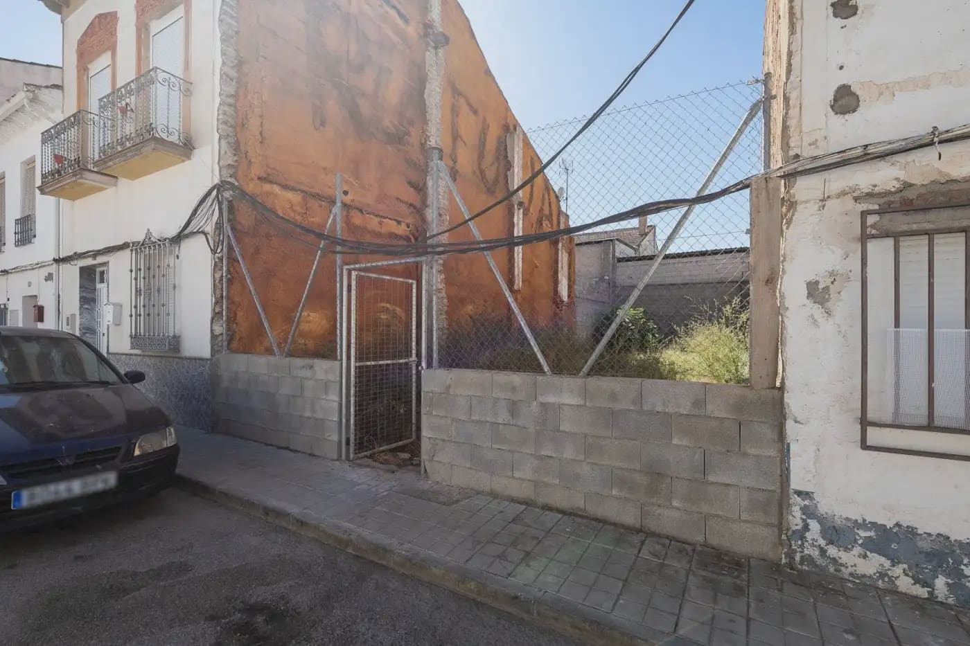 Byggegrund til salg i Fuente Vaqueros - € 27.000 (Ref: 9837192)