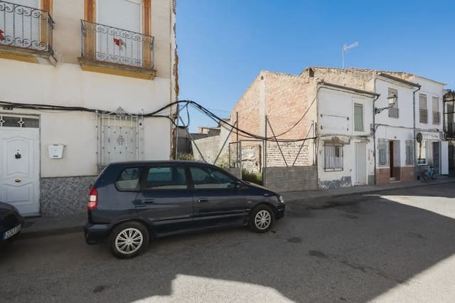 Byggegrund til salg i Fuente Vaqueros - € 27.000 (Ref: 9837192)