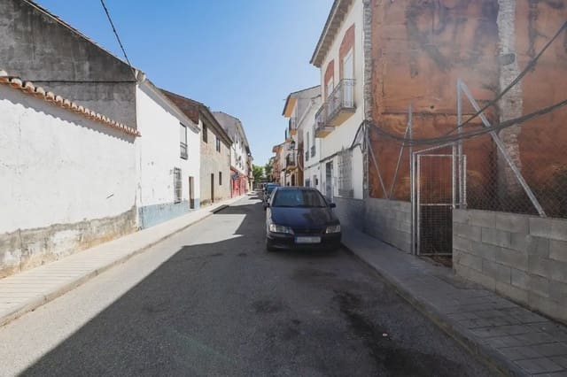 Byggegrund til salg i Fuente Vaqueros - € 27.000 (Ref: 9837192)