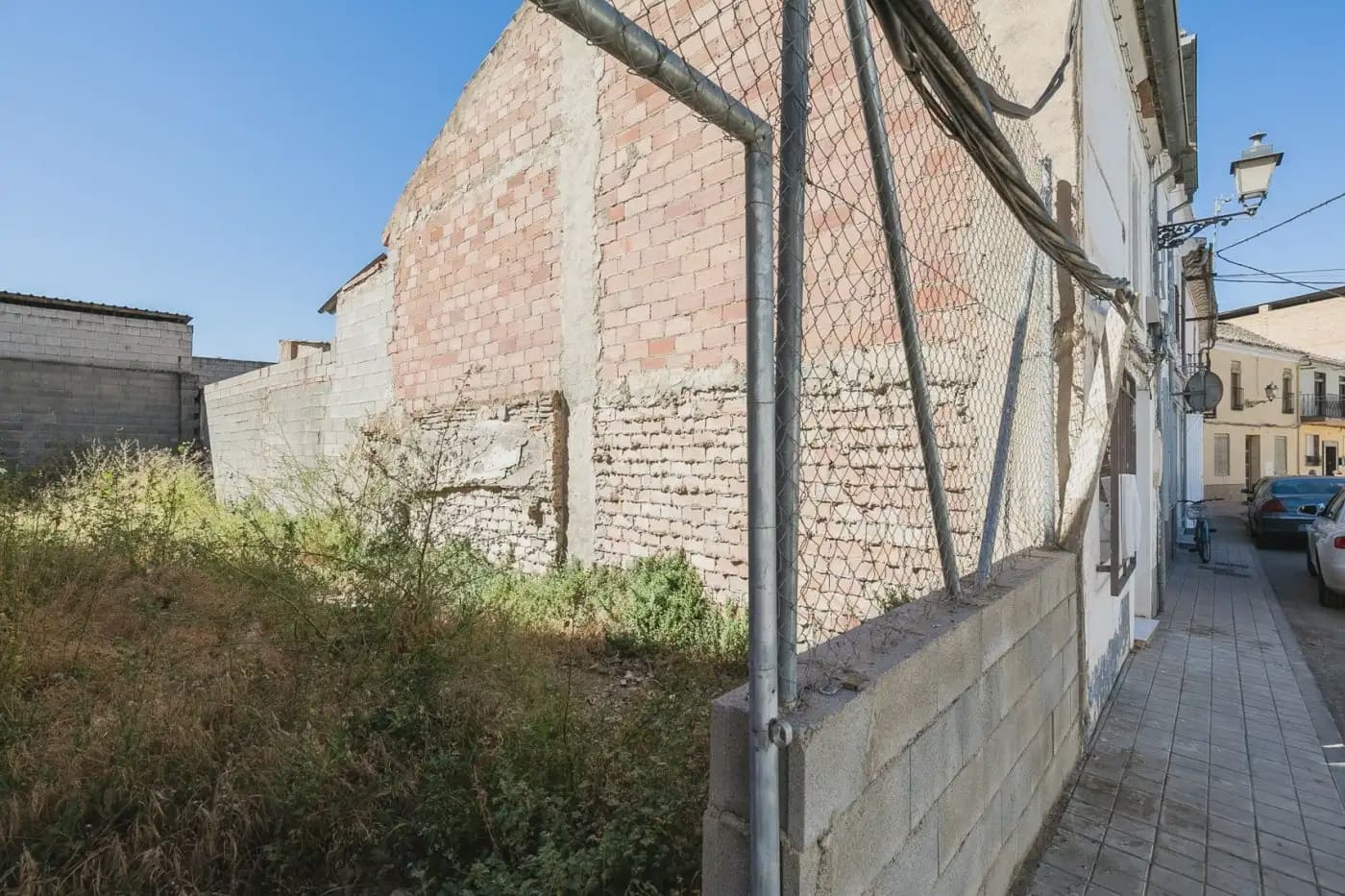 Byggegrund til salg i Fuente Vaqueros - € 27.000 (Ref: 9837192)