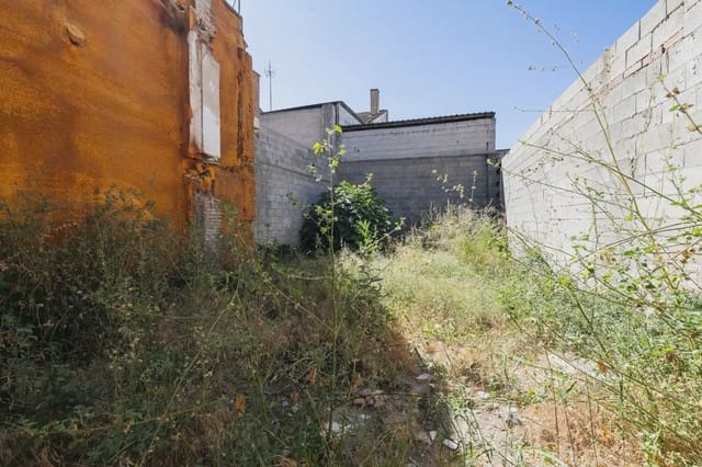 Byggegrund til salg i Fuente Vaqueros - € 27.000 (Ref: 9837192)