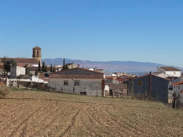Terrain à Bâtir à vendre à Diezma - 250 000 € (Ref: 9837193)