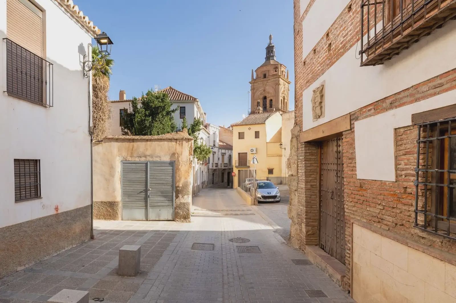 Byhus til salg i Guadix - € 315.000 (Ref: 9837194)