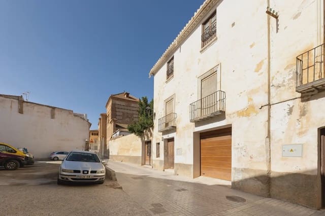 Byhus til salg i Guadix - € 315.000 (Ref: 9837194)