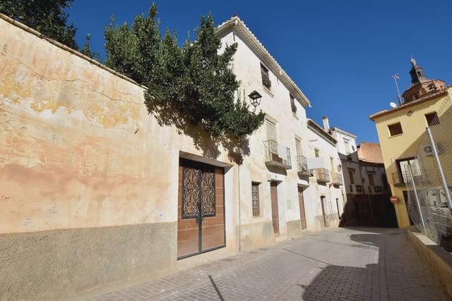 Byhus til salg i Guadix - € 315.000 (Ref: 9837194)