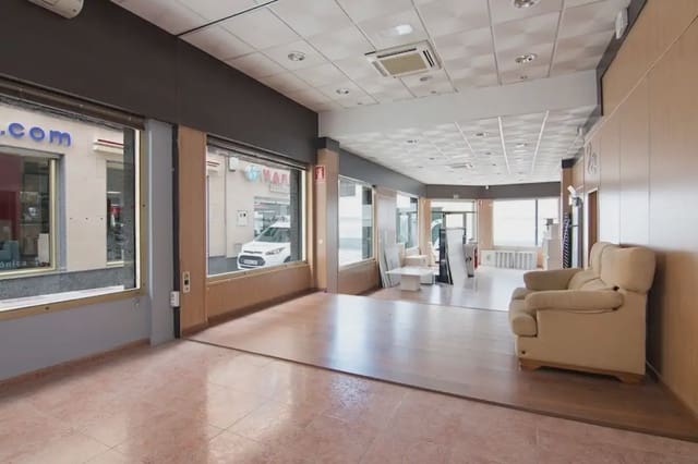 Commercieel te koop in Maracena - € 164.000 (Ref: 9837195)