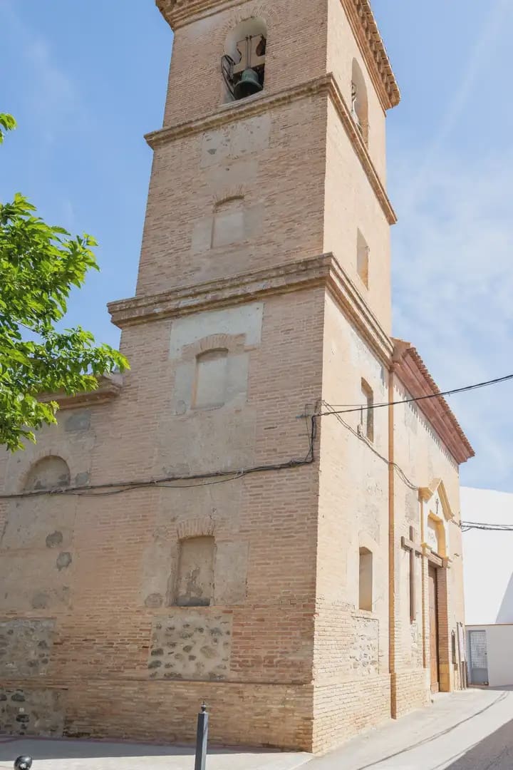 Finca/Casa Rural en Lecrín en venta con garaje - 390.000 € (Ref: 9837198)