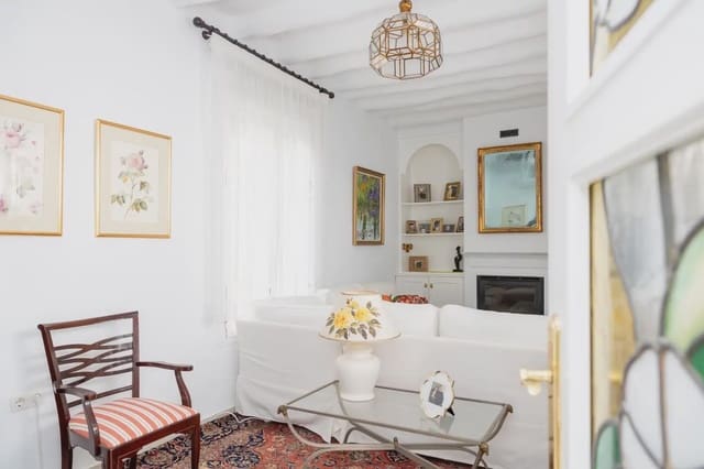 Finca/Maison de Campagne à vendre à Murchas, Lecrín avec garage - 390 000 € (Ref: 9837198)