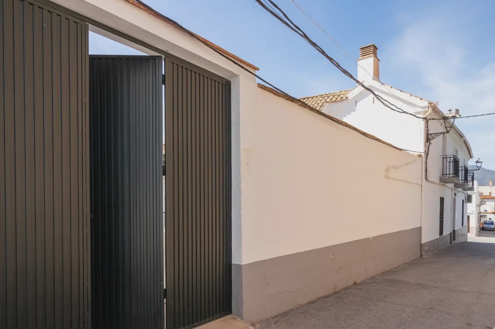 Finca/Casa Rural en Lecrín en venta con garaje - 390.000 € (Ref: 9837198)