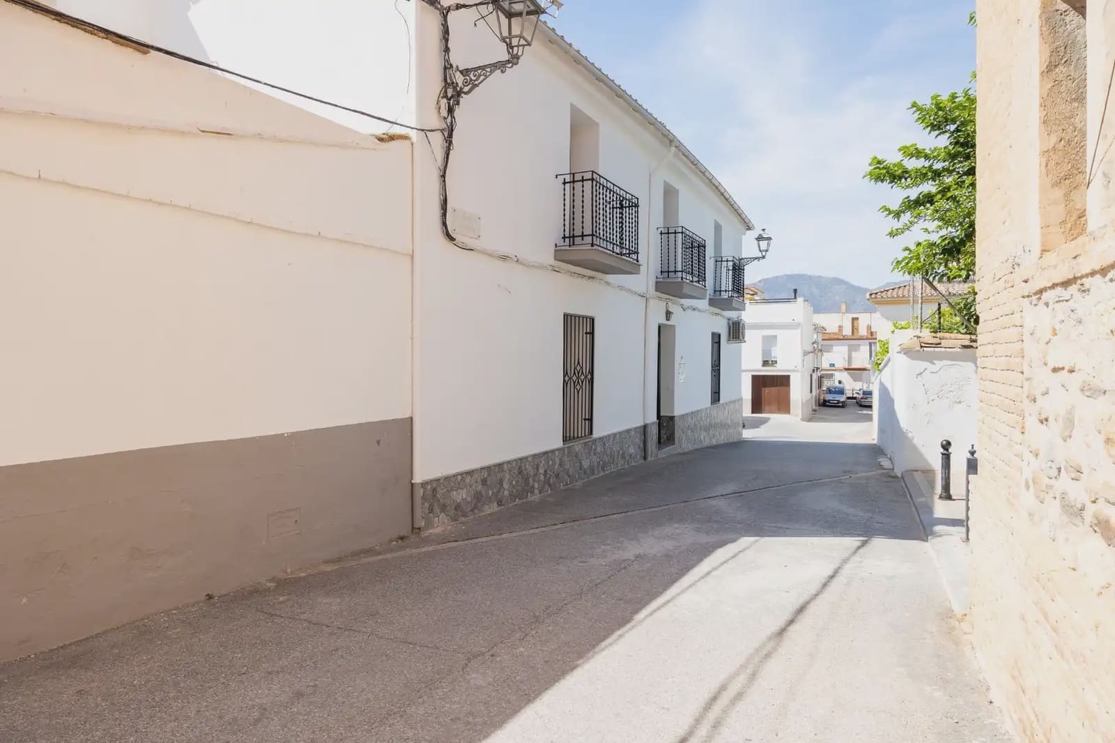 Finca/Casa Rural en Lecrín en venta con garaje - 390.000 € (Ref: 9837198)