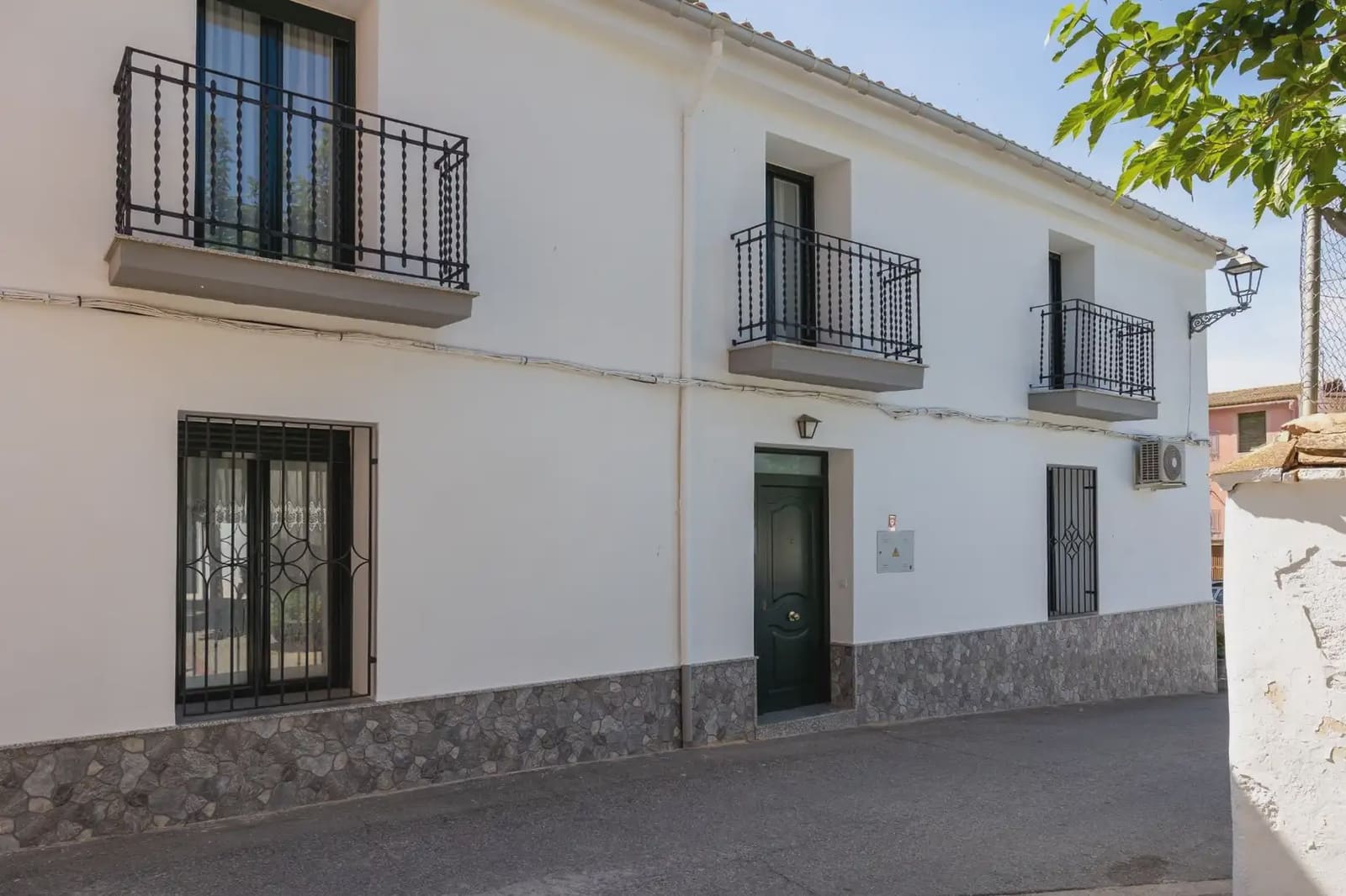 Finca/Casa Rural en Lecrín en venta con garaje - 390.000 € (Ref: 9837198)