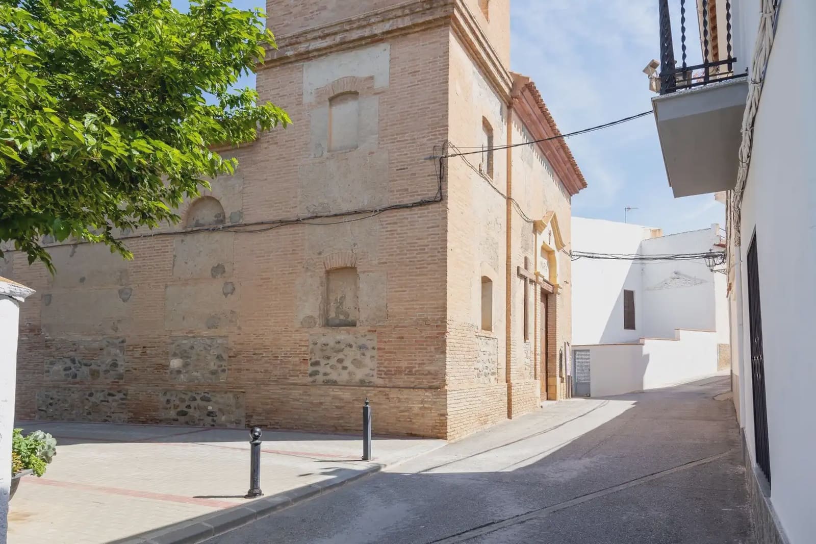 Finca/Casa Rural en Lecrín en venta con garaje - 390.000 € (Ref: 9837198)