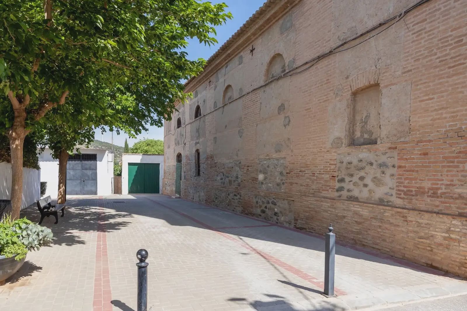 Finca/Casa Rural en Lecrín en venta con garaje - 390.000 € (Ref: 9837198)