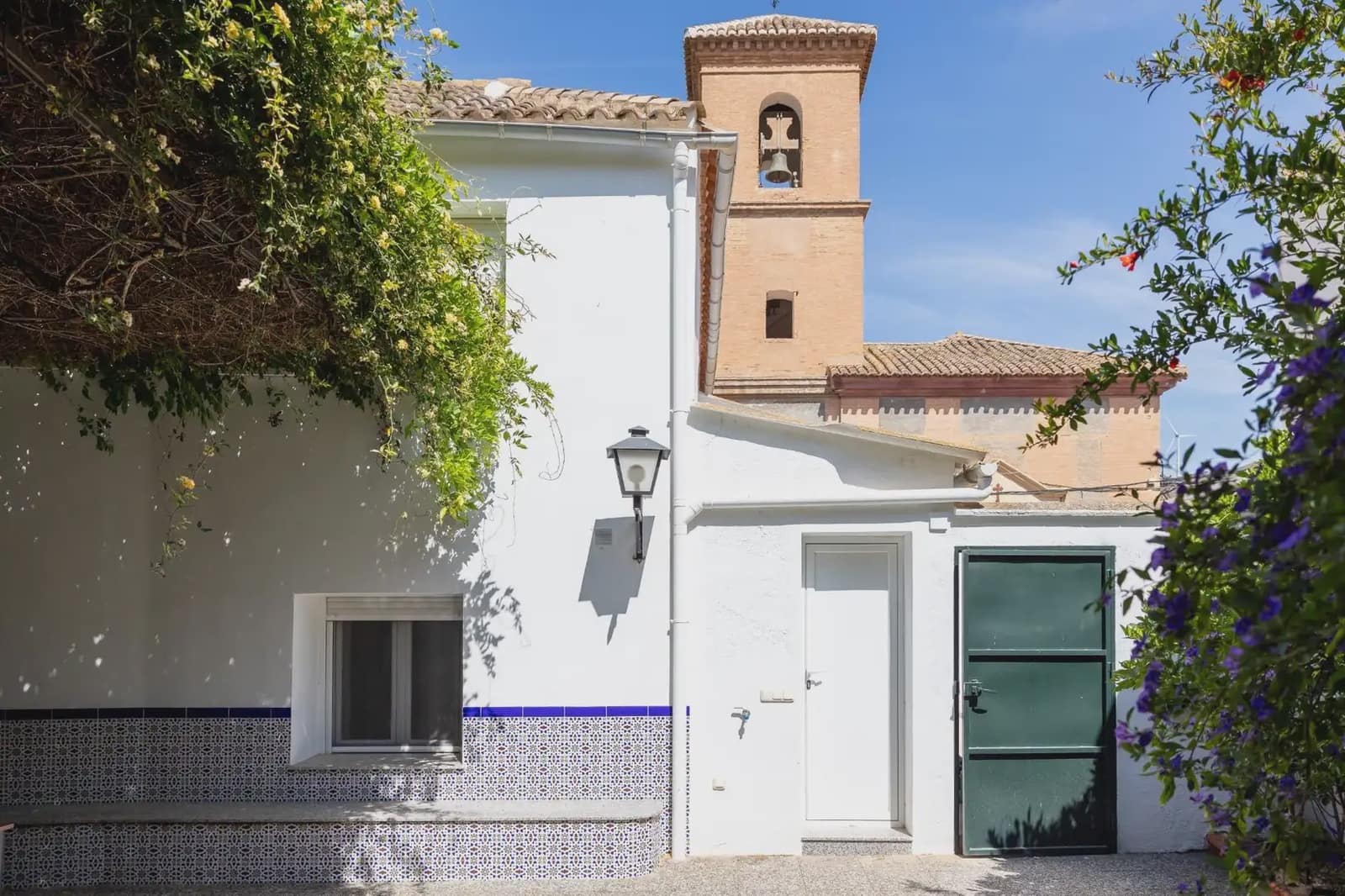 Finca/Casa Rural en Lecrín en venta con garaje - 390.000 € (Ref: 9837198)