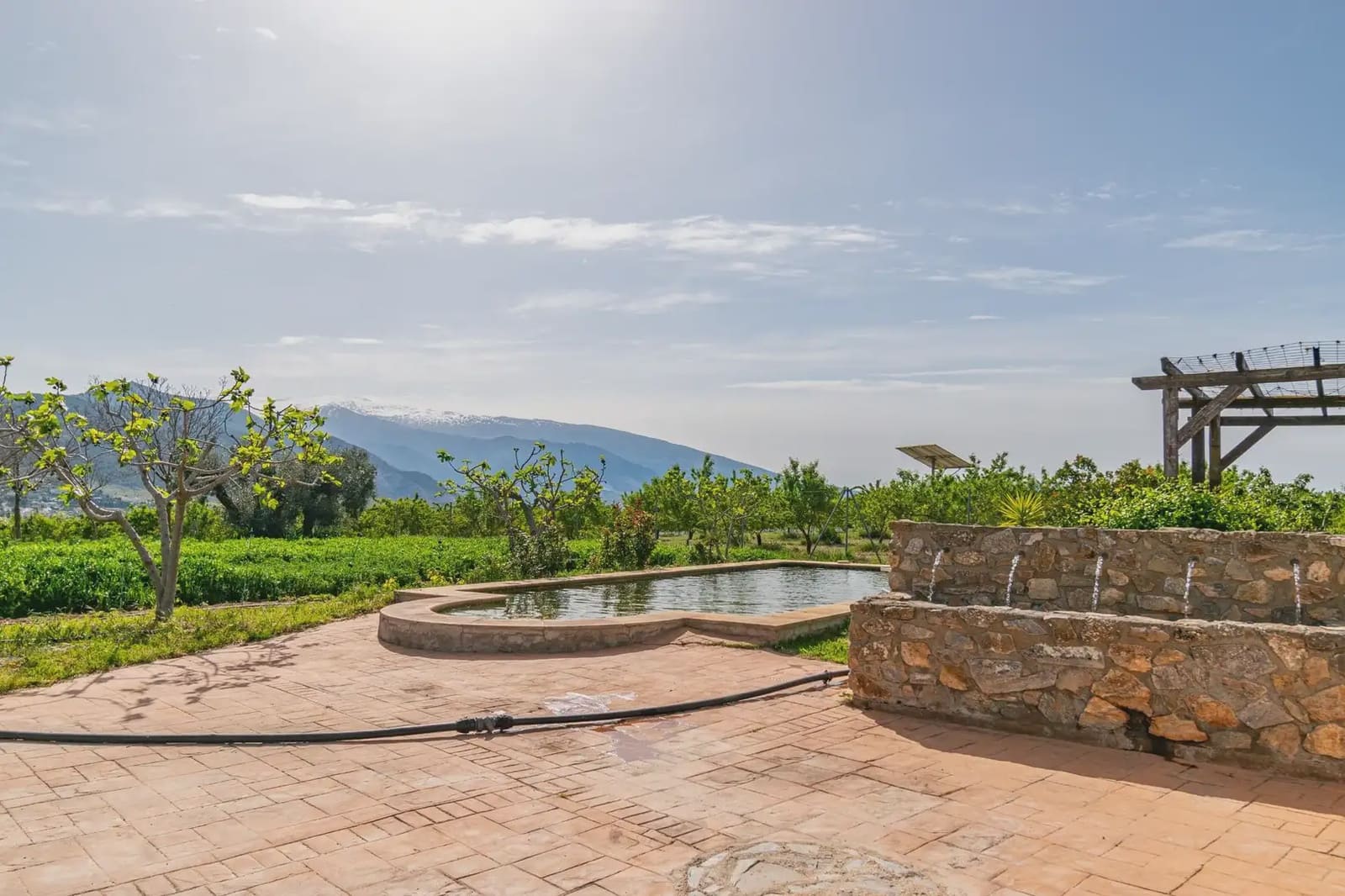 Finca/Casa Rural en Padul en venta - 330.000 € (Ref: 9837199)