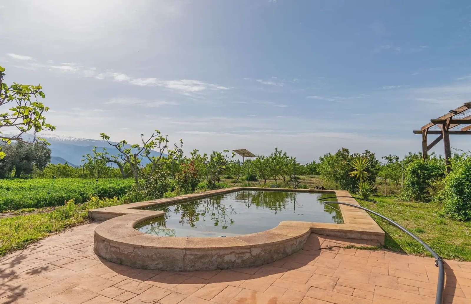 Finca/Casa Rural en Padul en venta - 330.000 € (Ref: 9837199)