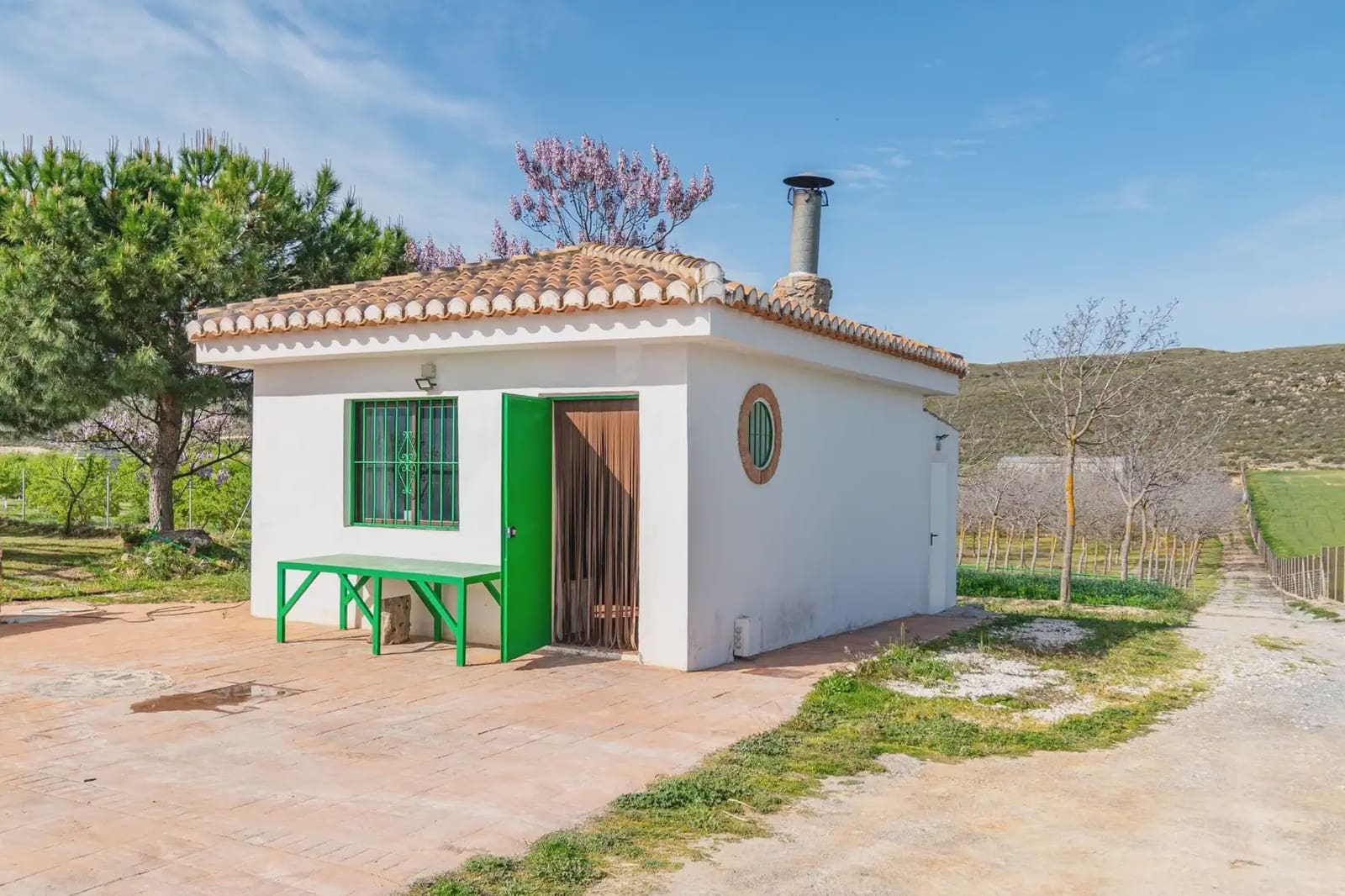 Finca/Casa Rural en Padul en venta - 330.000 € (Ref: 9837199)