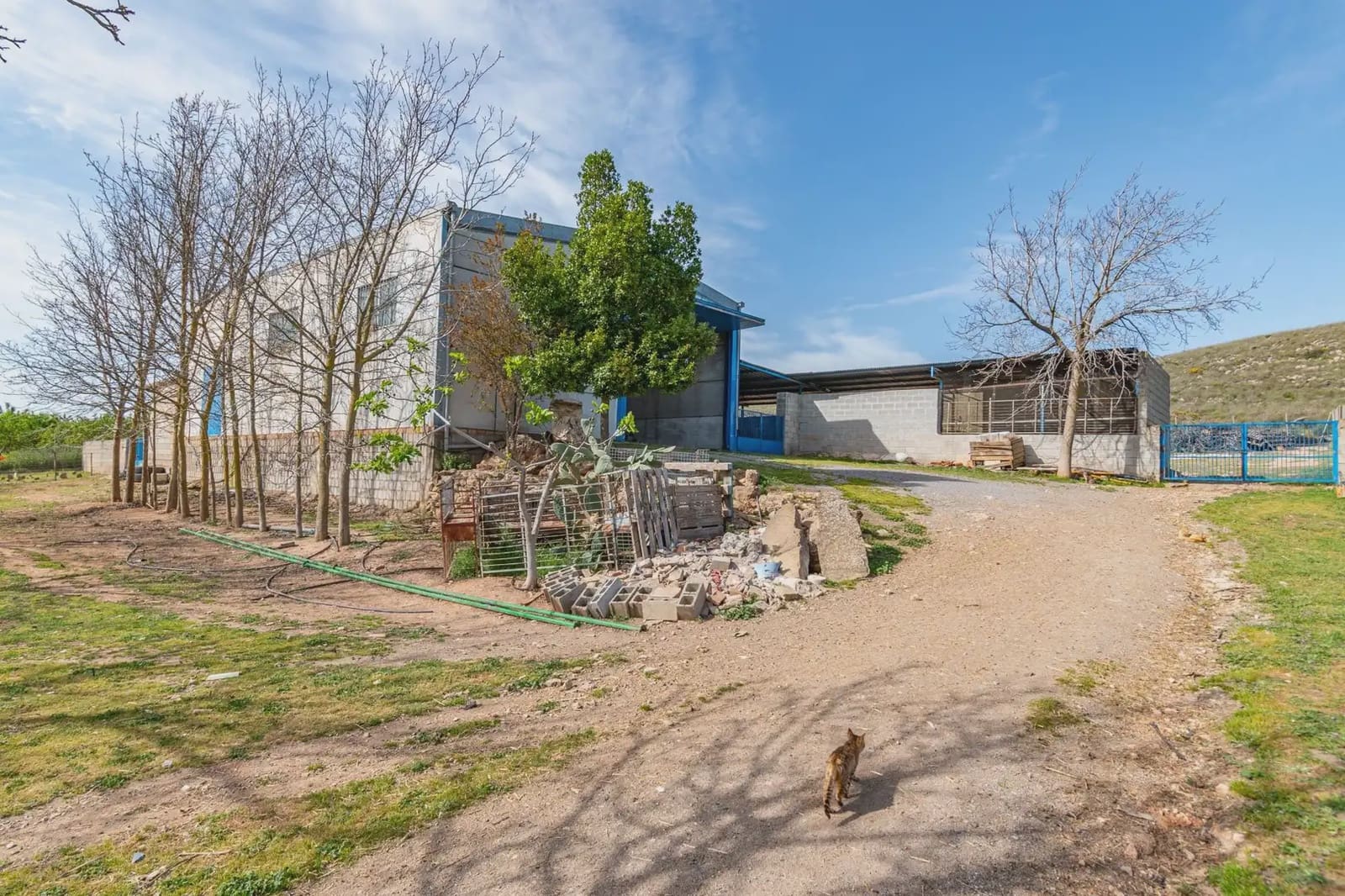 Finca/Casa Rural en Padul en venta - 330.000 € (Ref: 9837199)