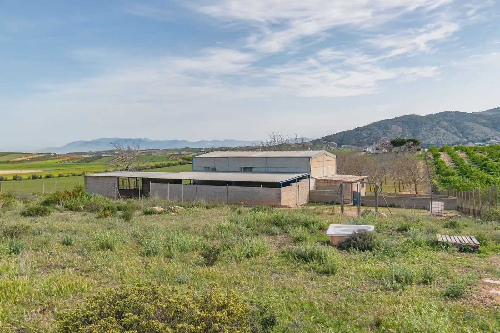 Finca/Casa Rural en Padul en venta - 330.000 € (Ref: 9837199)