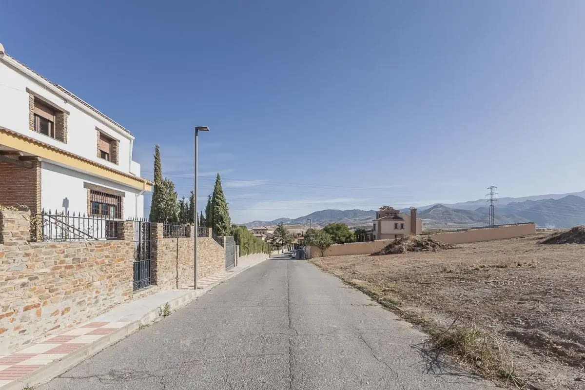 Building Plot for sale in Otura - € 99,000 (Ref: 9837203)